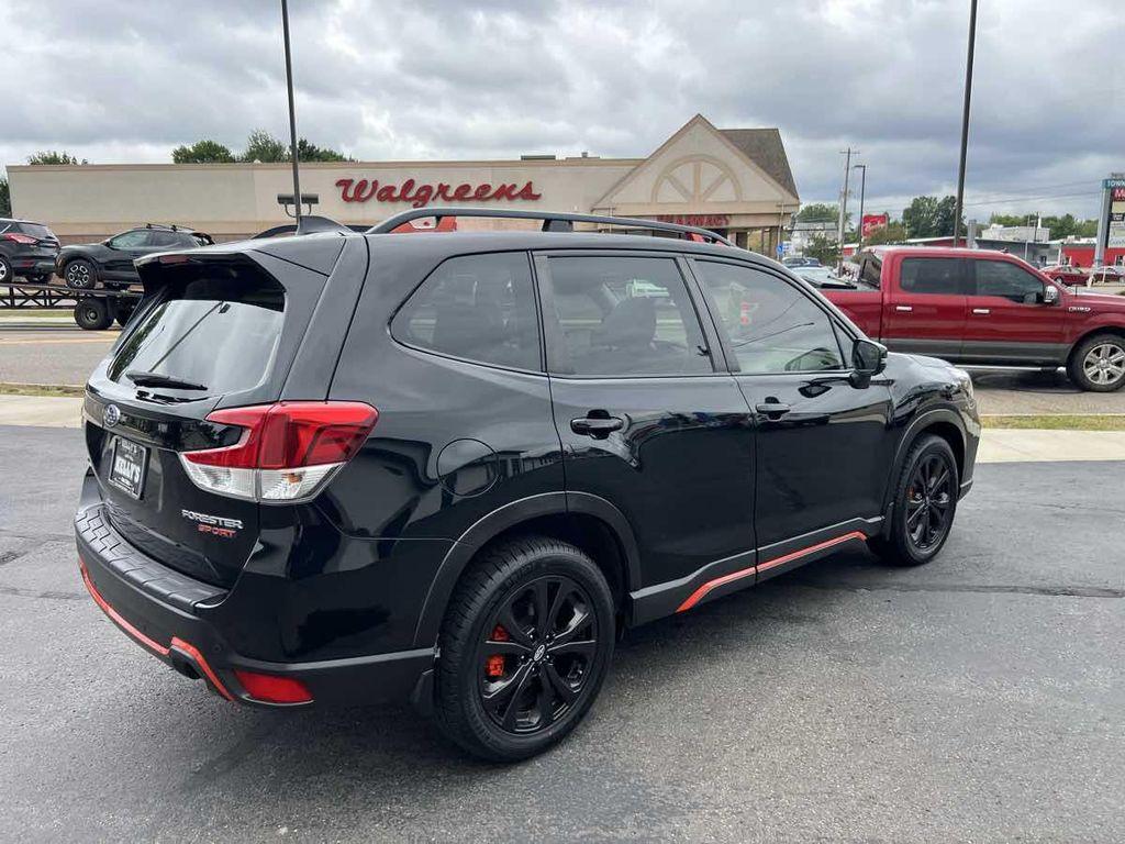 used 2019 Subaru Forester car, priced at $16,995
