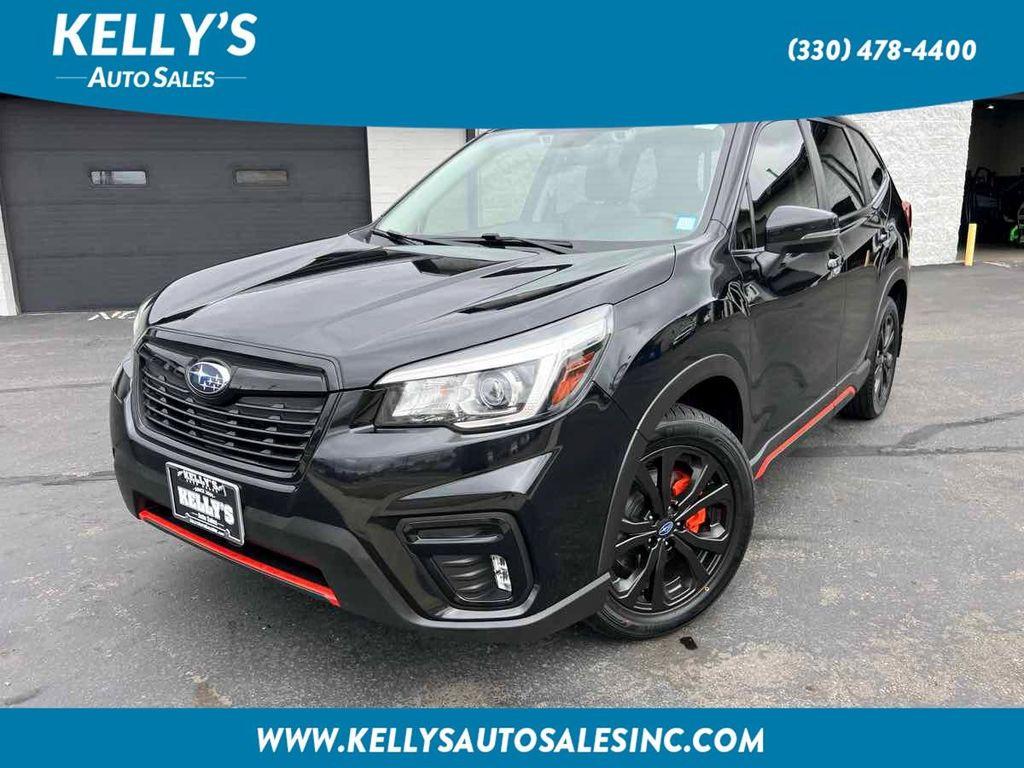 used 2019 Subaru Forester car, priced at $16,995