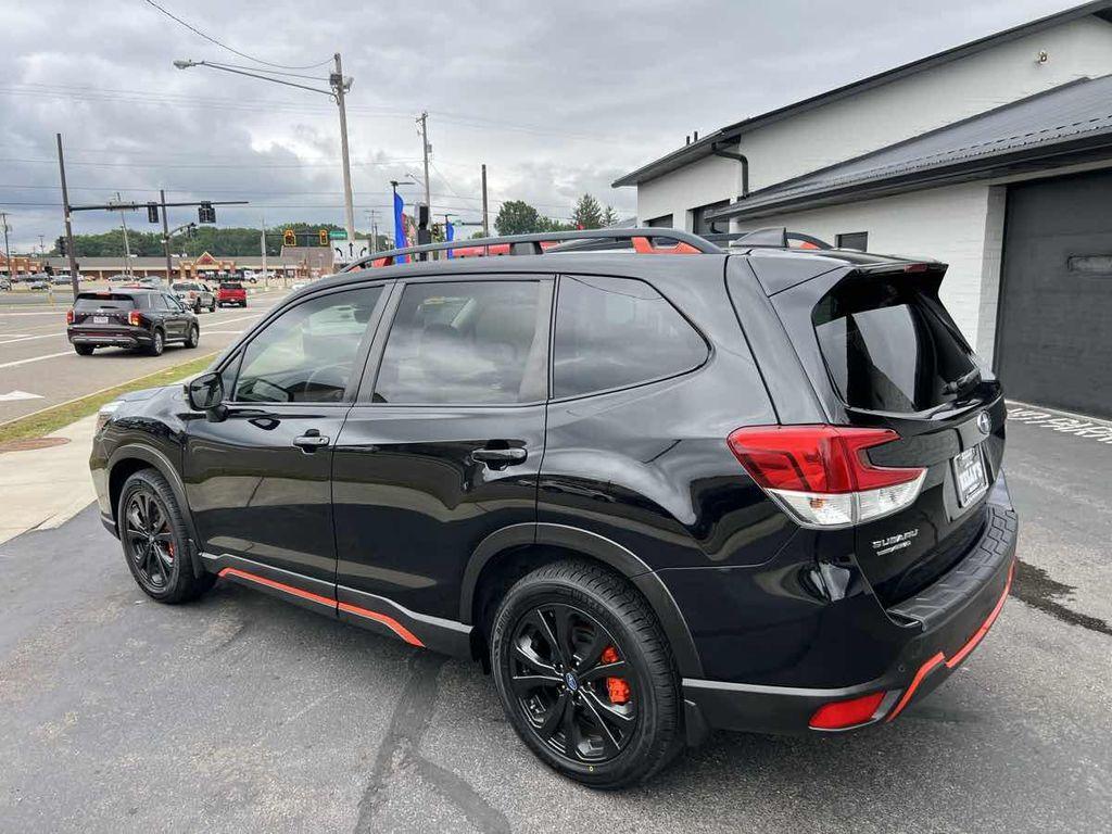 used 2019 Subaru Forester car, priced at $16,995