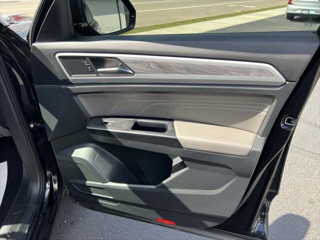 used 2021 Volkswagen Atlas Cross Sport car, priced at $24,995