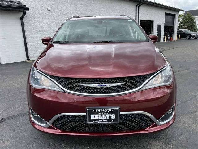 used 2017 Chrysler Pacifica car, priced at $13,995
