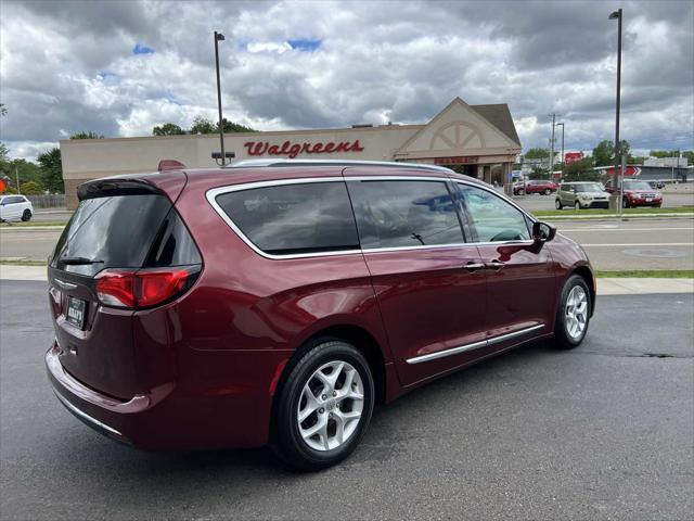 used 2017 Chrysler Pacifica car, priced at $13,995