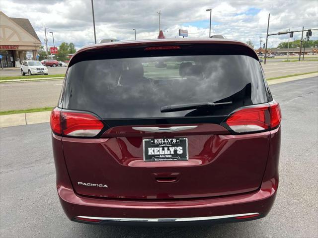 used 2017 Chrysler Pacifica car, priced at $13,995