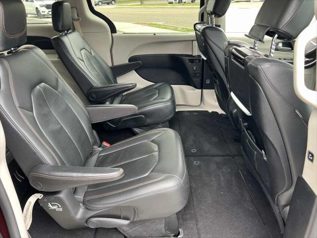 used 2017 Chrysler Pacifica car, priced at $13,995