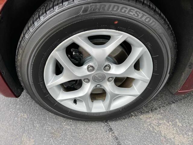 used 2017 Chrysler Pacifica car, priced at $13,995