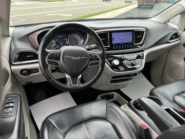 used 2017 Chrysler Pacifica car, priced at $13,995