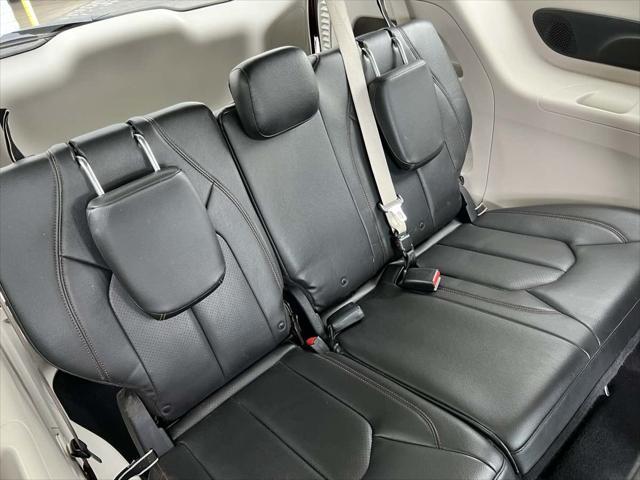 used 2017 Chrysler Pacifica car, priced at $13,995