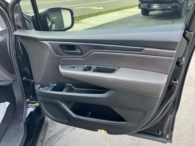 used 2019 Honda Odyssey car, priced at $20,995