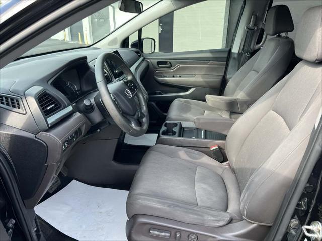 used 2019 Honda Odyssey car, priced at $20,995
