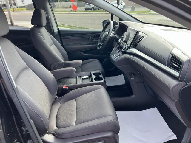 used 2019 Honda Odyssey car, priced at $20,995
