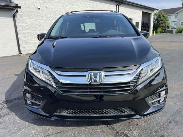 used 2019 Honda Odyssey car, priced at $20,995