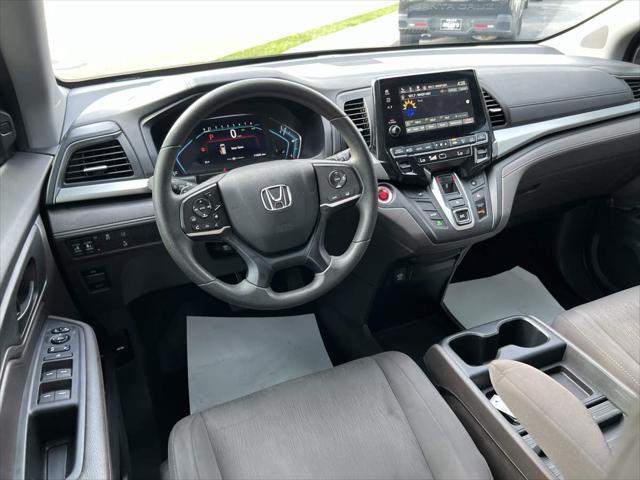 used 2019 Honda Odyssey car, priced at $20,995