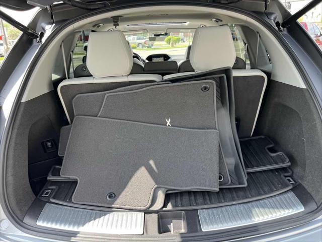 used 2017 Acura MDX car, priced at $21,995
