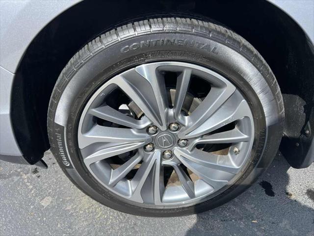 used 2017 Acura MDX car, priced at $21,995