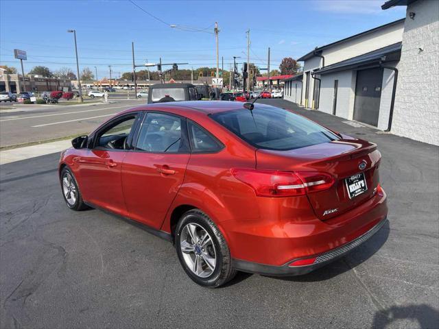 used 2018 Ford Focus car, priced at $12,500