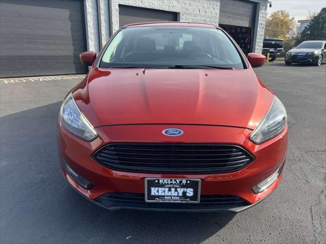 used 2018 Ford Focus car, priced at $12,500