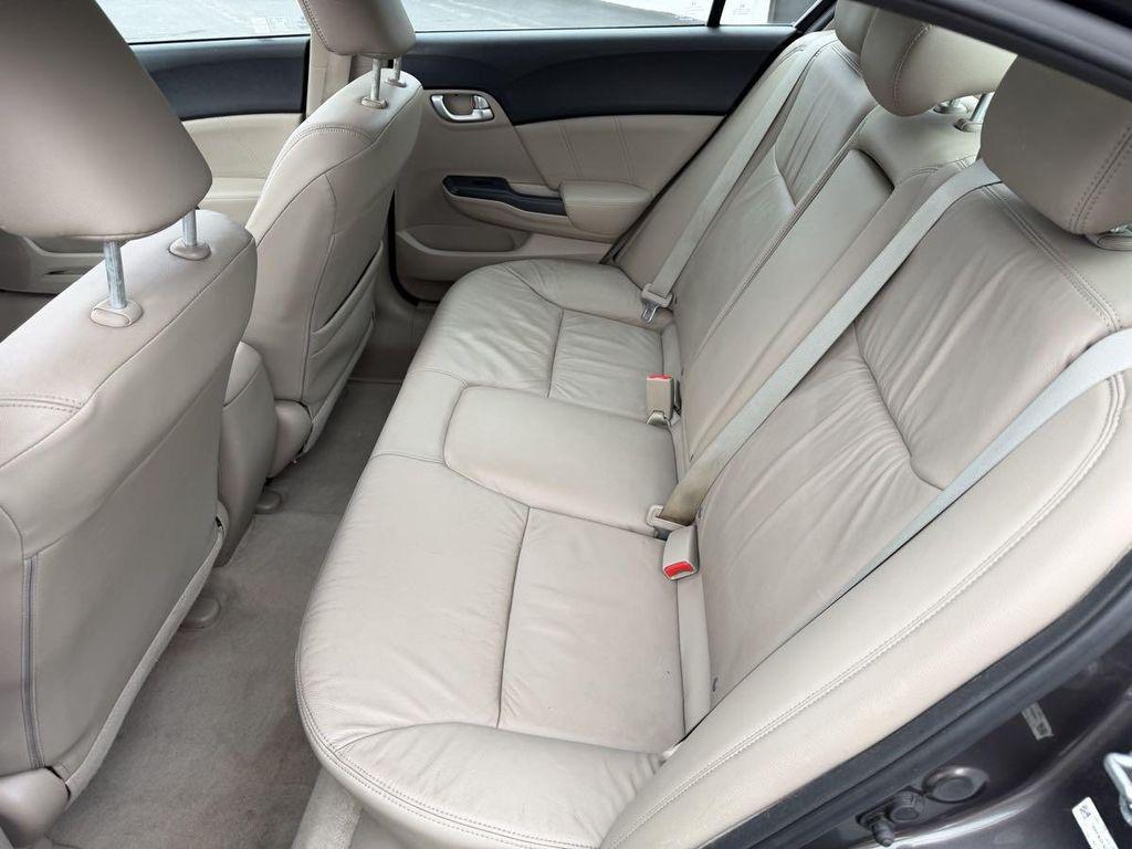 used 2012 Honda Civic car, priced at $10,995