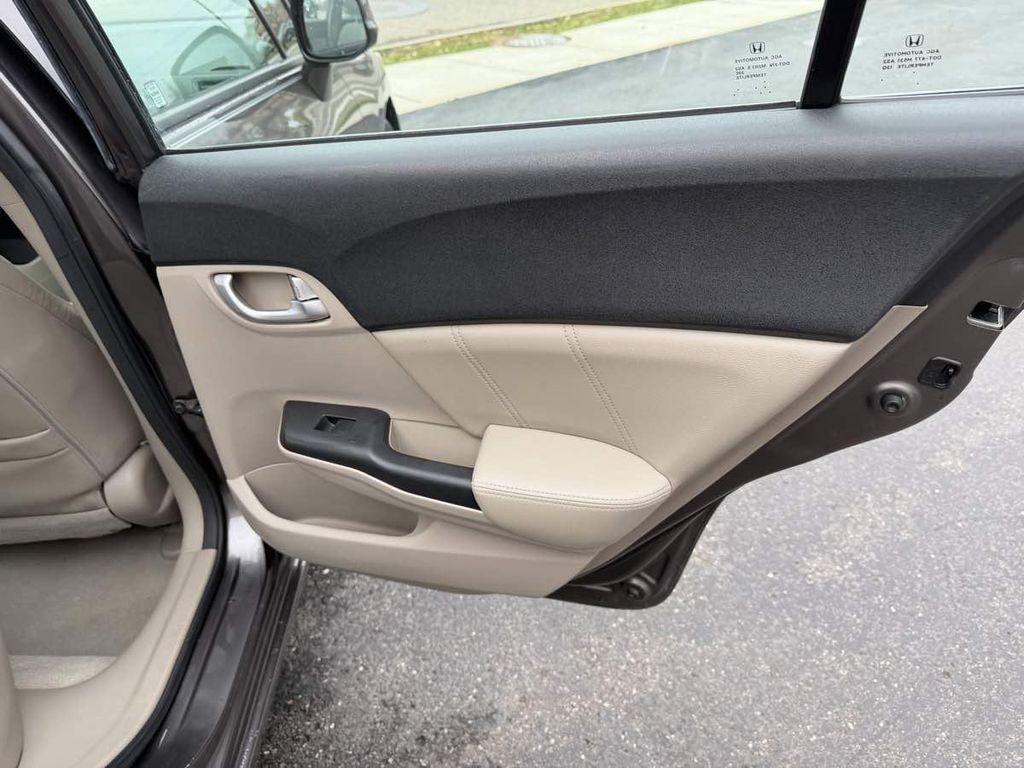 used 2012 Honda Civic car, priced at $10,995