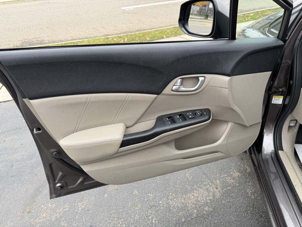 used 2012 Honda Civic car, priced at $10,995