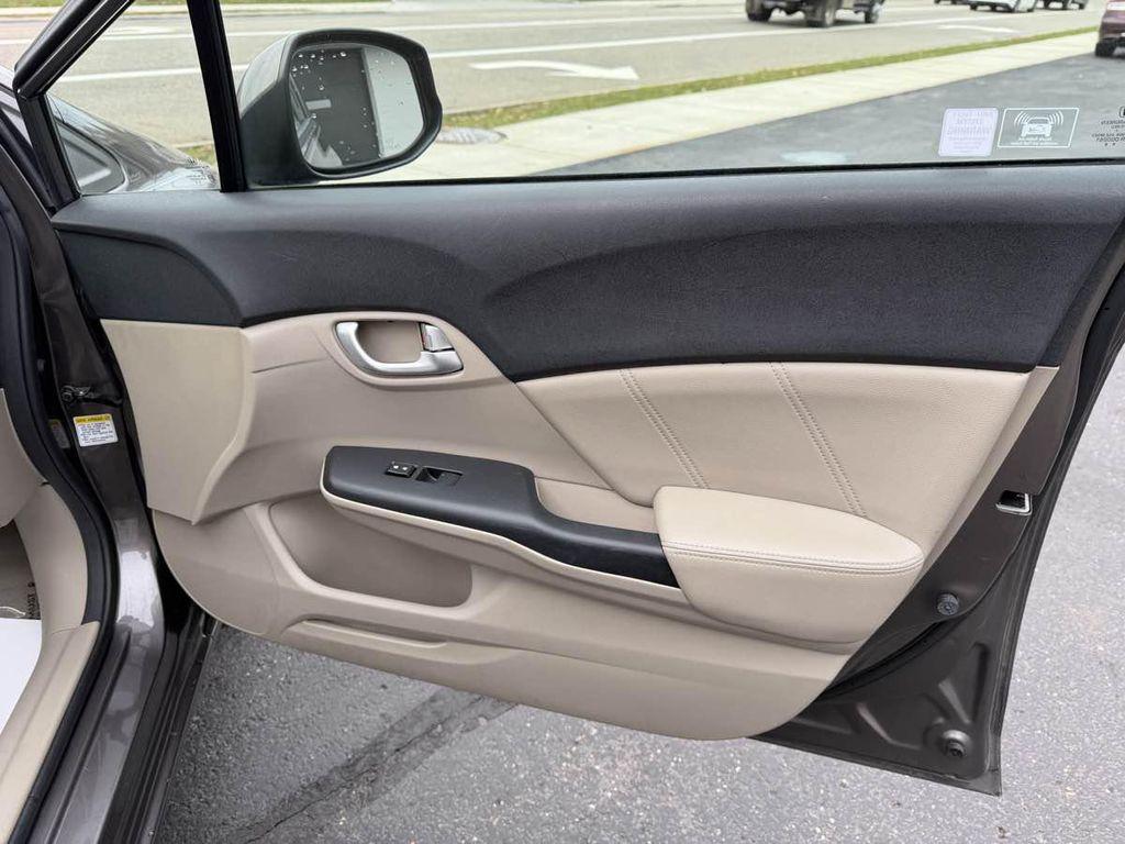 used 2012 Honda Civic car, priced at $10,995