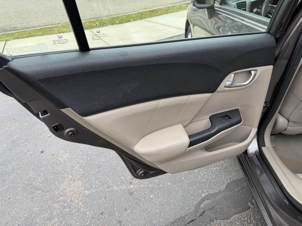 used 2012 Honda Civic car, priced at $10,995