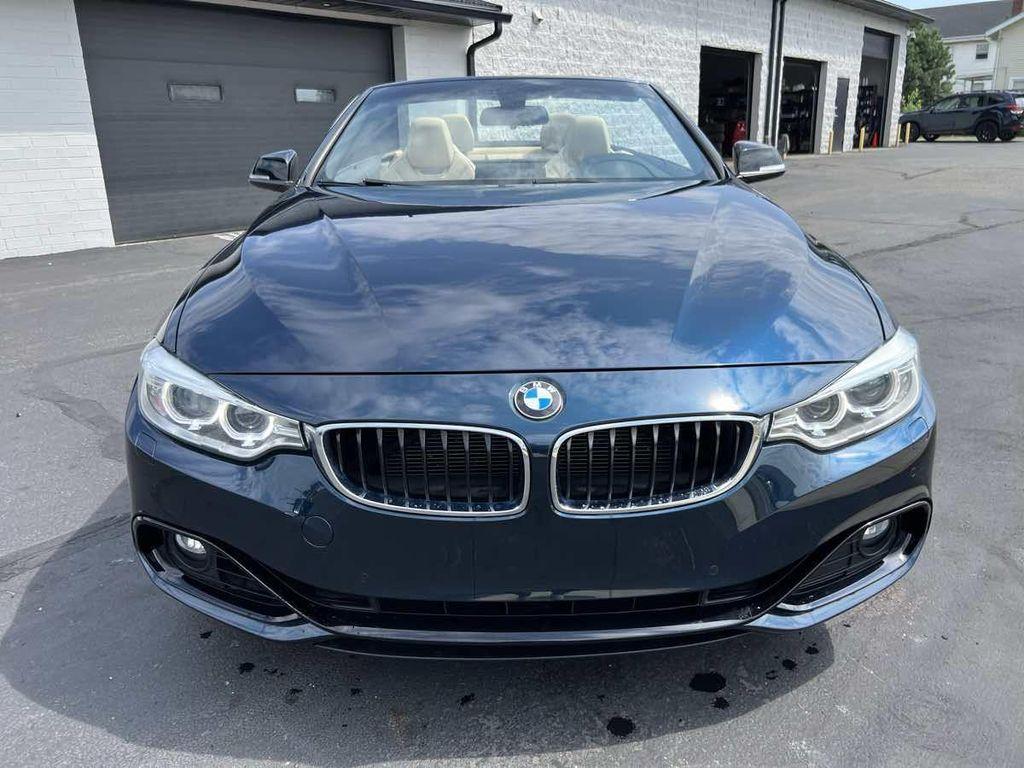 used 2015 BMW 428 car, priced at $15,495