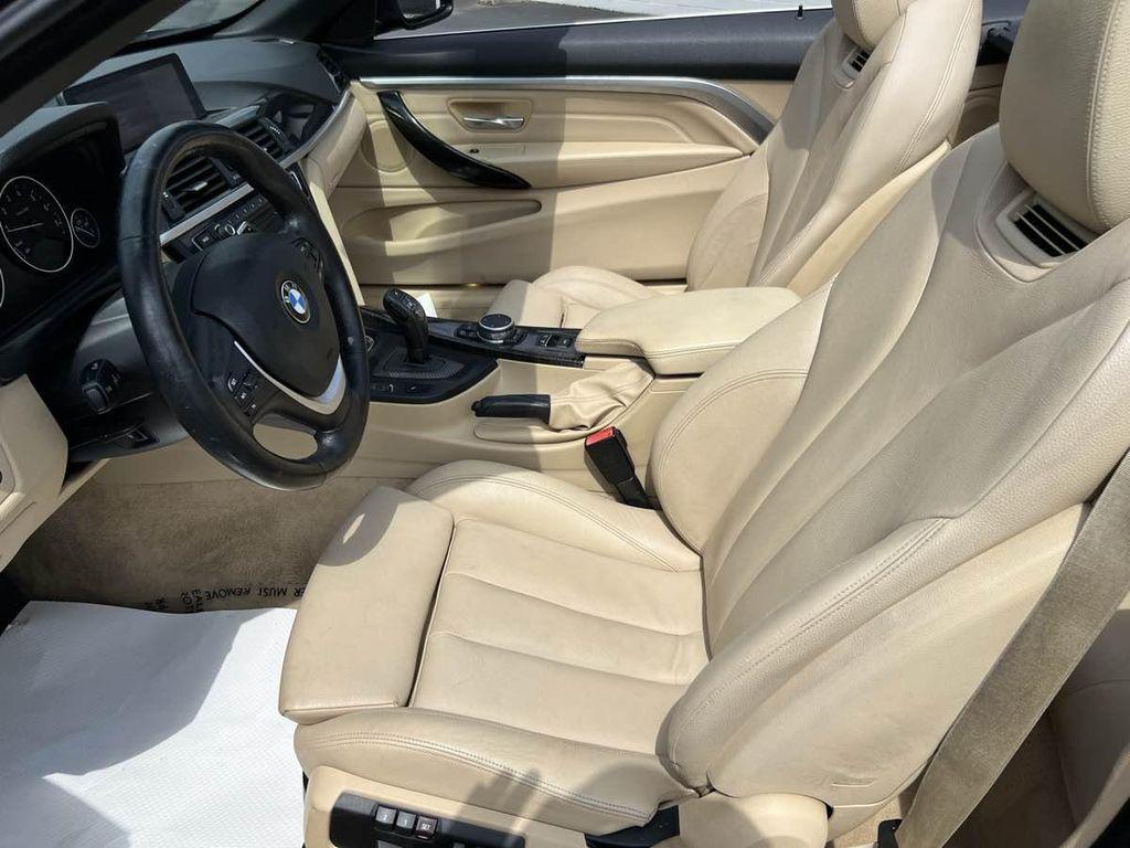 used 2015 BMW 428 car, priced at $15,495