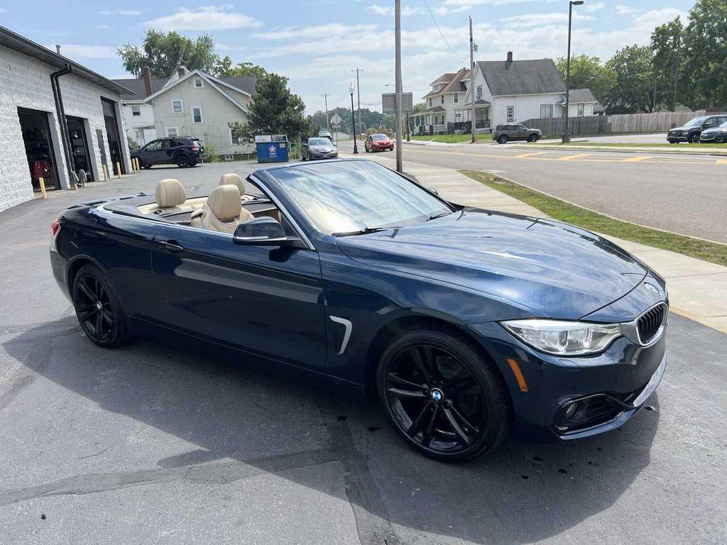 used 2015 BMW 428 car, priced at $15,495