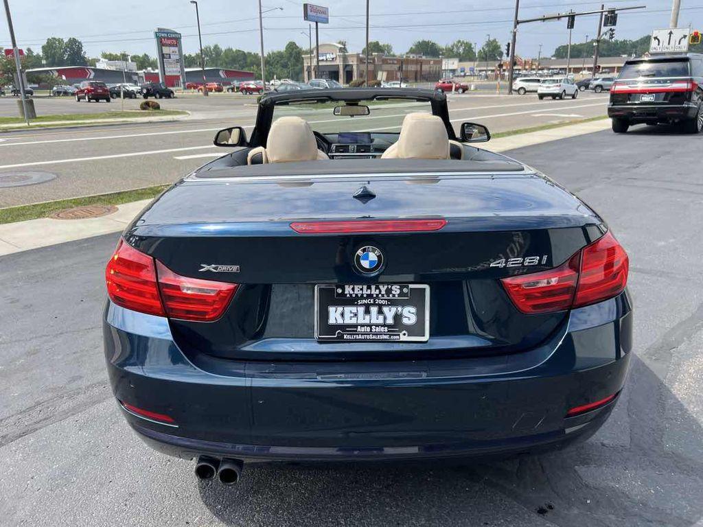 used 2015 BMW 428 car, priced at $15,495