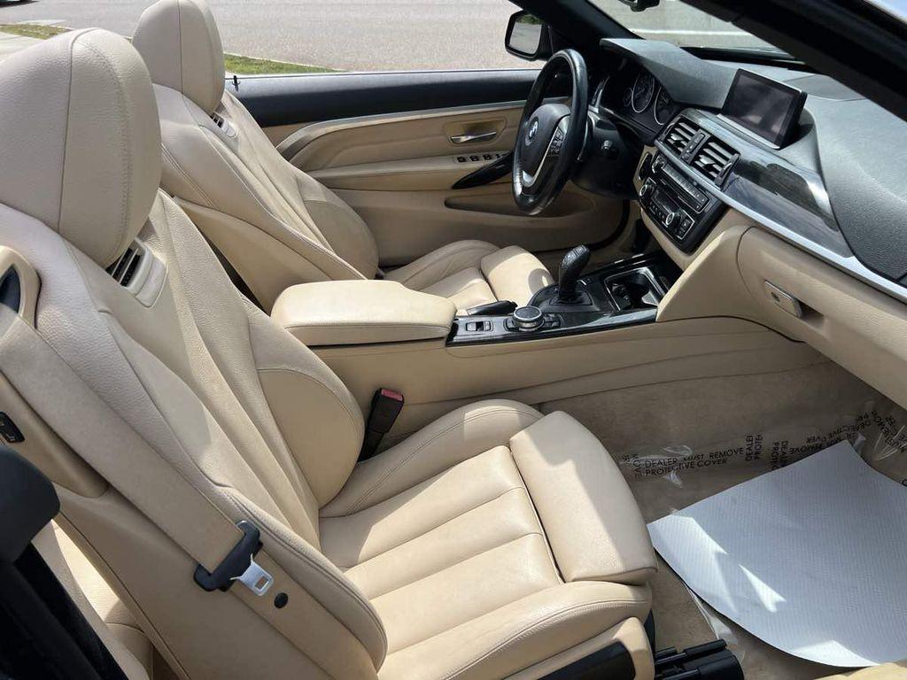 used 2015 BMW 428 car, priced at $15,495