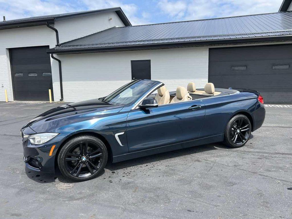 used 2015 BMW 428 car, priced at $15,495
