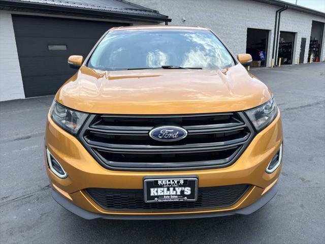 used 2015 Ford Edge car, priced at $14,500