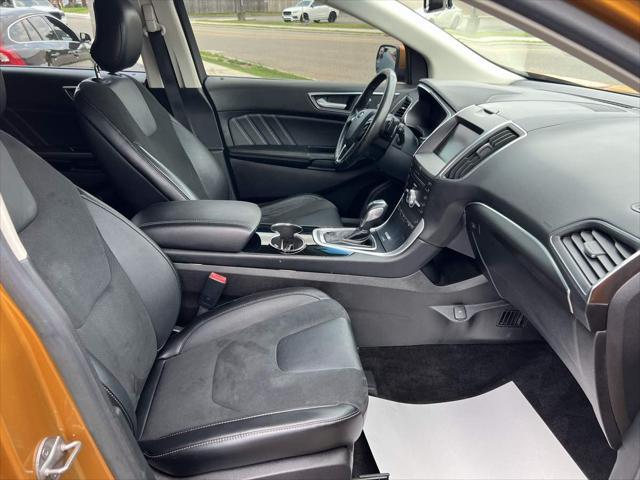used 2015 Ford Edge car, priced at $14,500