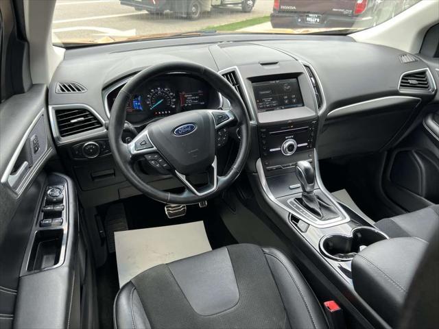 used 2015 Ford Edge car, priced at $14,500