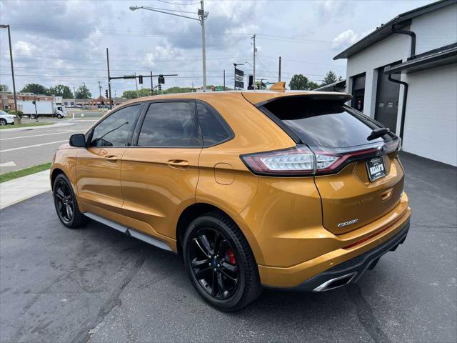 used 2015 Ford Edge car, priced at $14,500