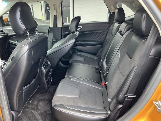used 2015 Ford Edge car, priced at $14,500