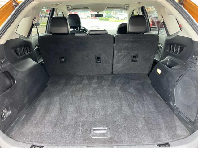 used 2015 Ford Edge car, priced at $14,500