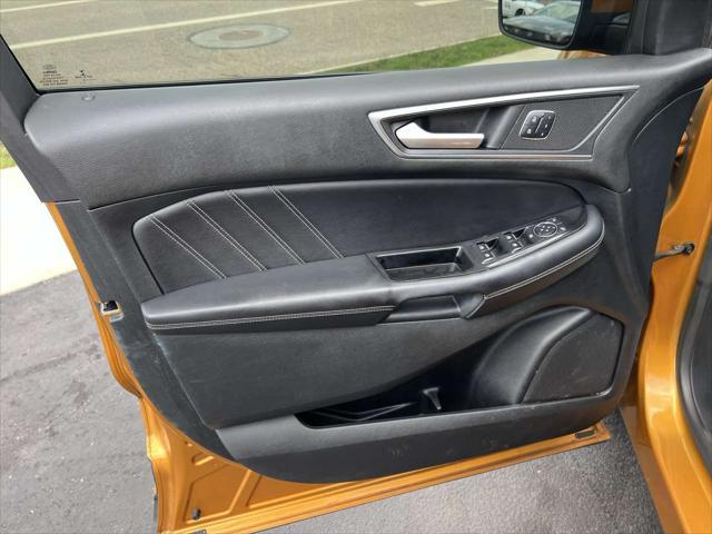 used 2015 Ford Edge car, priced at $14,500
