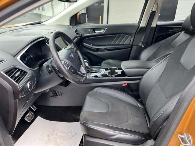 used 2015 Ford Edge car, priced at $14,500