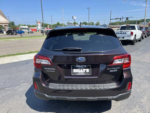 used 2017 Subaru Outback car, priced at $19,995