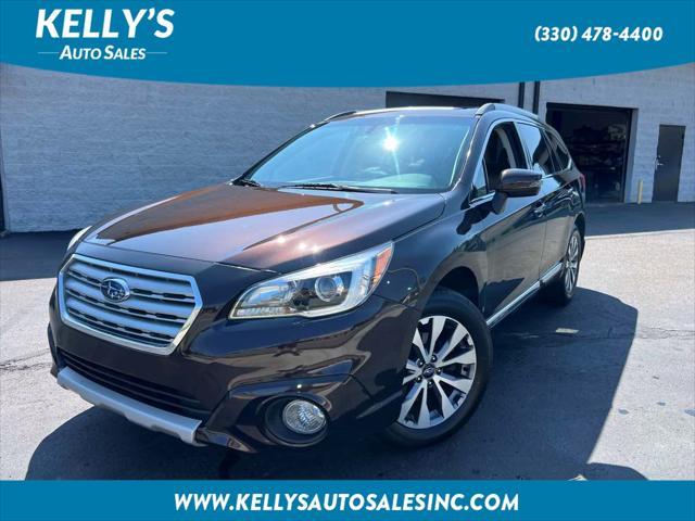 used 2017 Subaru Outback car, priced at $19,995