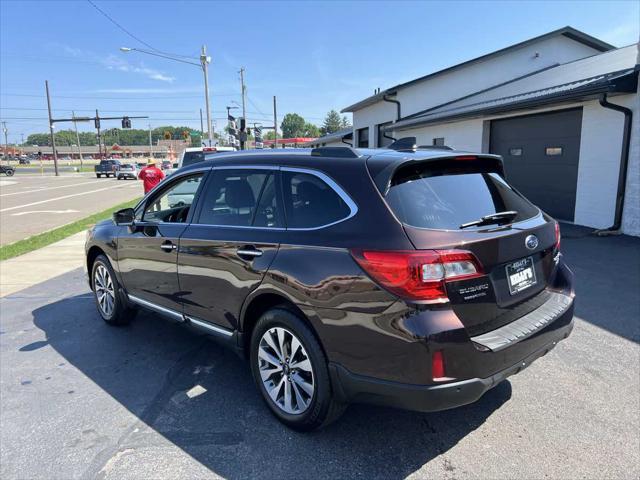 used 2017 Subaru Outback car, priced at $19,995