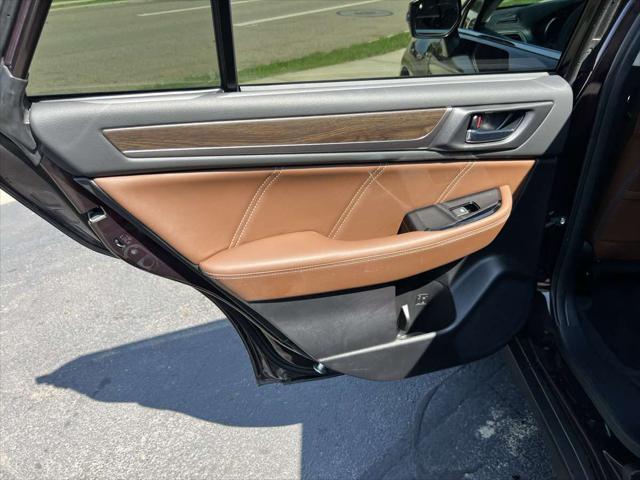 used 2017 Subaru Outback car, priced at $19,995