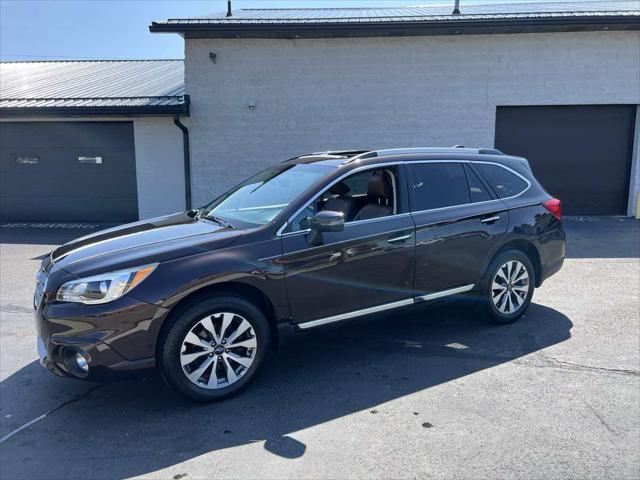 used 2017 Subaru Outback car, priced at $19,995