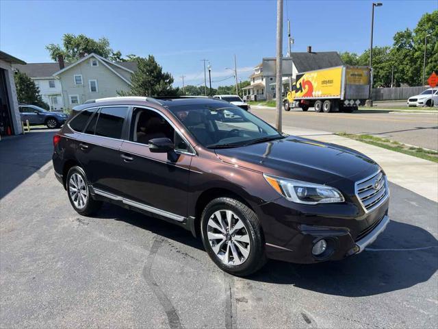 used 2017 Subaru Outback car, priced at $19,995