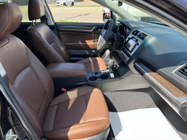 used 2017 Subaru Outback car, priced at $19,995