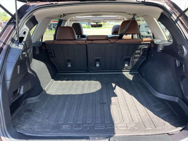 used 2017 Subaru Outback car, priced at $19,995