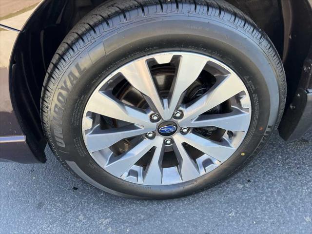 used 2017 Subaru Outback car, priced at $19,995