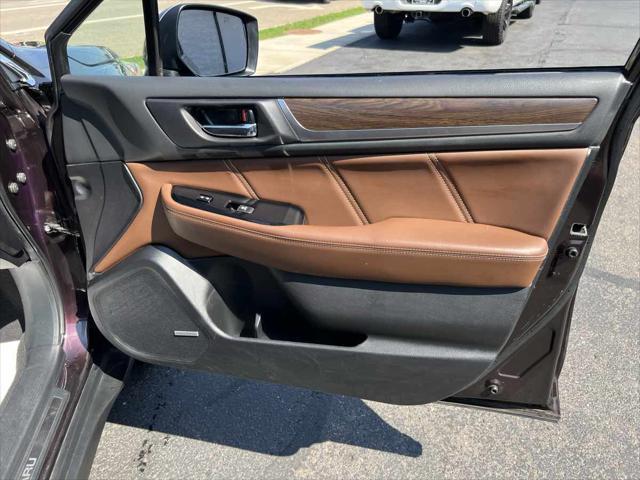 used 2017 Subaru Outback car, priced at $19,995
