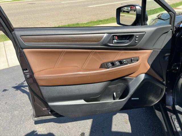 used 2017 Subaru Outback car, priced at $19,995